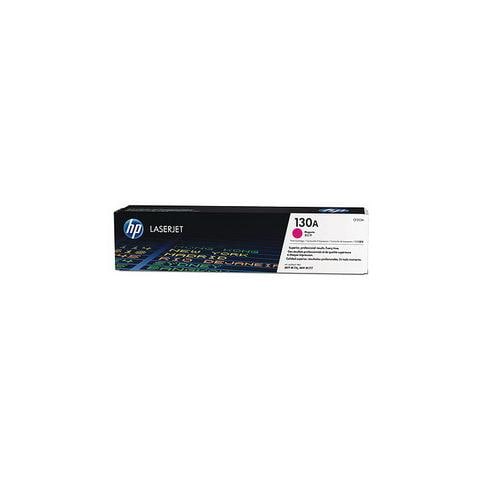 CF353A Toner Originale Magenta per HP Color LaserJet Pro M176n / M177fw Capacità 1000 Pagine - Foto 1