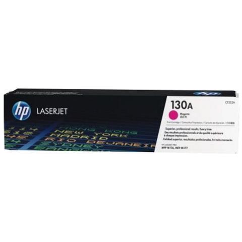 CF353A Toner Originale Magenta per HP Color LaserJet Pro M176n / M177fw Capacità 1000 Pagine - Foto 7