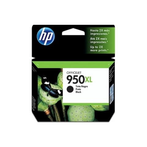 CN045aE#301 Cartuccia Ink Originale 950XL Nera per HP Officejet Pro 8100 8600 Plus Capacità 2300 Pagine - Foto 2