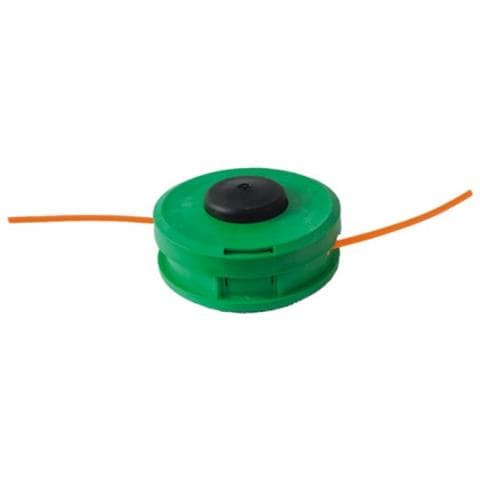 Testina universale batti e vai 2 fili nylon 3 mm per decespugliatori - Foto 3