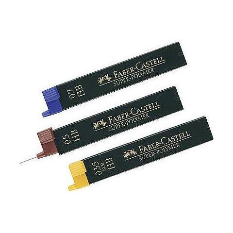 Matita in Polimero Nera 0.3 mm 7 x 3 x 5 cm 120301 - Foto 1