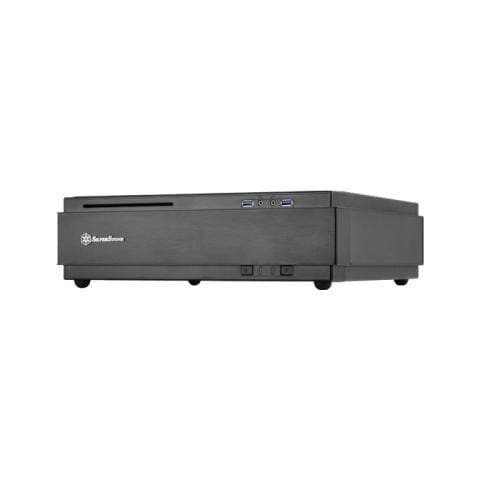 Case SST-ML07B Compatto Mini-DTX / Mini-ITX 2 Porte USB 3.0 Colore Nero - Foto 7
