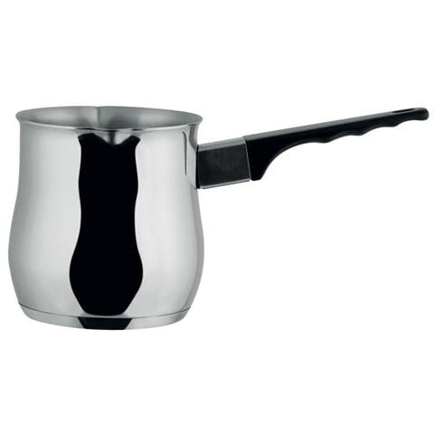 Caffettiera a Servire Turca 4 Tazze in Acciaio Inox - Foto 1