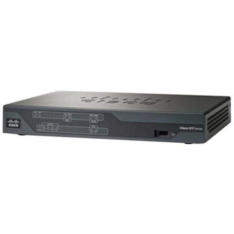 Cisco (CISCO886VA-SEC-K9) Routers e gateways - Foto 1