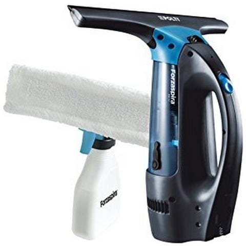 POLTI AG130 Forzaspira Lavavetri Aspiragocce con flacone spray e panno in microfibra in dotazione