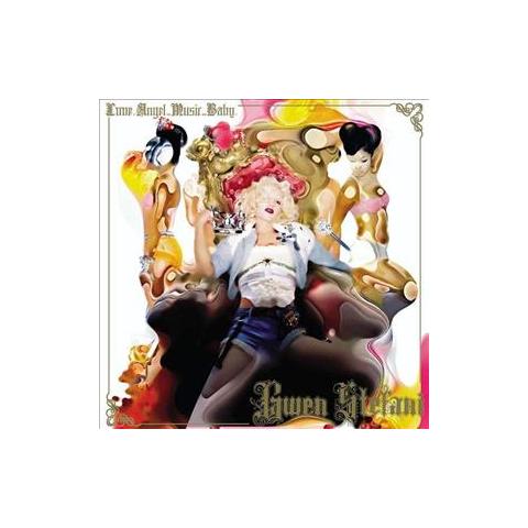 Cd Stefani Gwen - Love Angel Music Baby - Foto 1