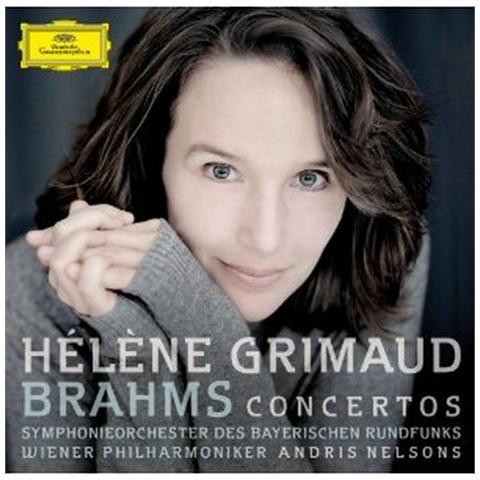 Brahms - Piano Concertos - Helene Grimaud (2 Cd)  - Foto 1
