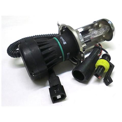 Lampada Hid Xenon H4 3 H4 H / L bixenon 6000K (Solo lampada) 35W - Foto 1