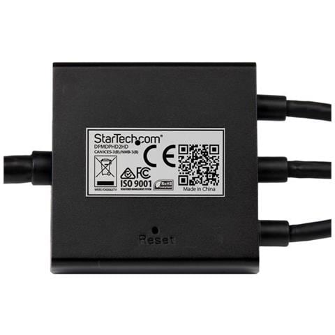 Cavo convertitore HDMI, DisplayPort o mini DisplayPort a HDMI - Adattatore DP e mDP a HDMI da 2m - Foto 2