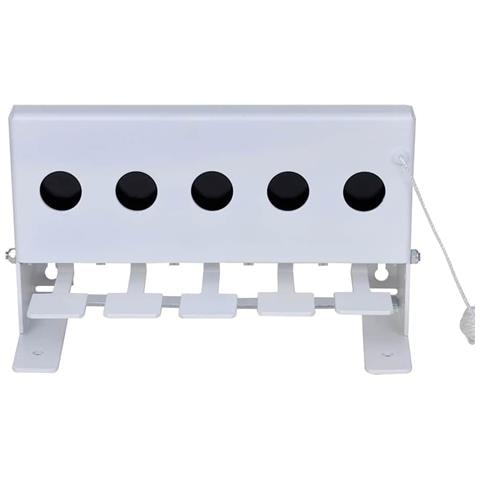 Tiro al Bersaglio per Biathlon 5 Bersagli e Corda di Ripristino - Foto 5