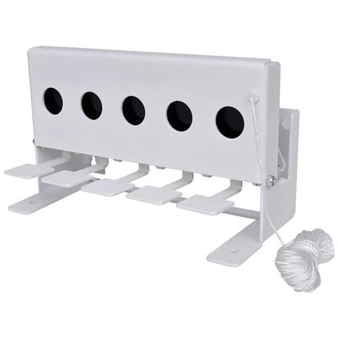 Tiro al Bersaglio per Biathlon 5 Bersagli e Corda di Ripristino - Foto 1