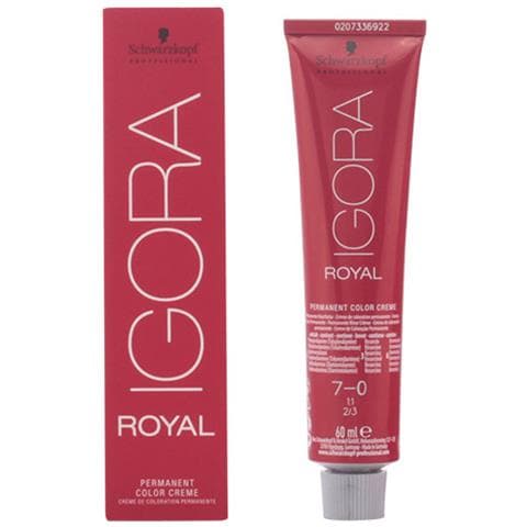 Igora Royal 7-0 60 Ml - Foto 1