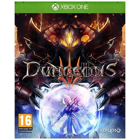 XONE - Dungeons 3 - Foto 9