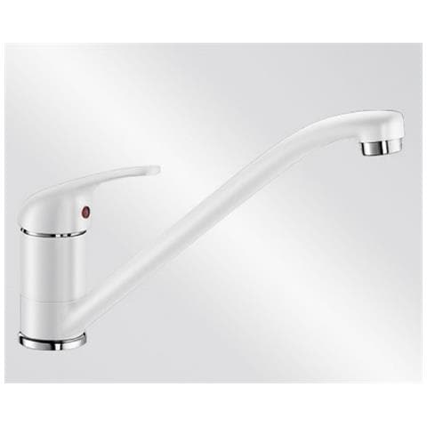 Miscelatore Daras Bianco Silgranit 1517724-517724 - Foto 1