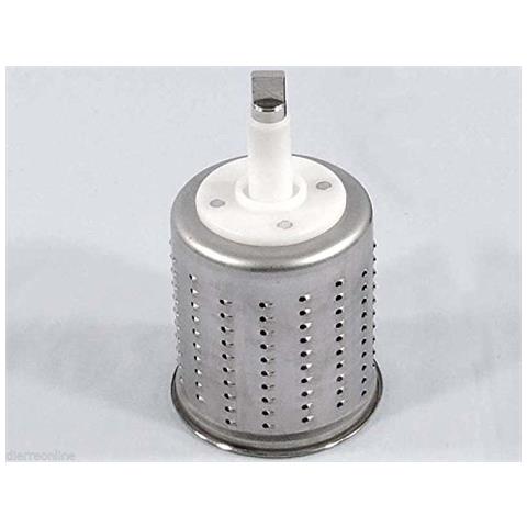 Kw711856 Grattugia A Rullo, Taglio Fine, Accessorio Per Robot Da Cucina At643 - Foto 1