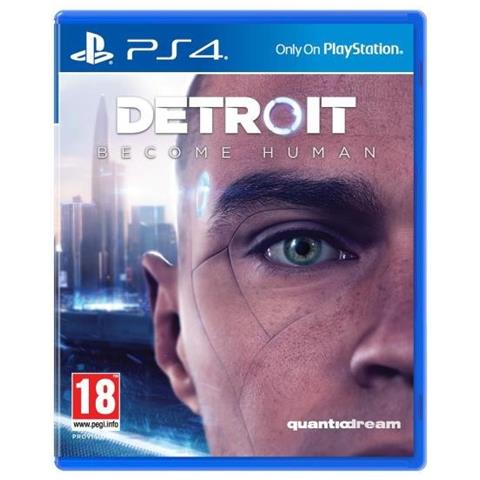 PS4 - Detroit: Become Human - Foto 10