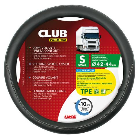 Coprivolante Club Premium Nero+nero S 42-44 Cm - Foto 1