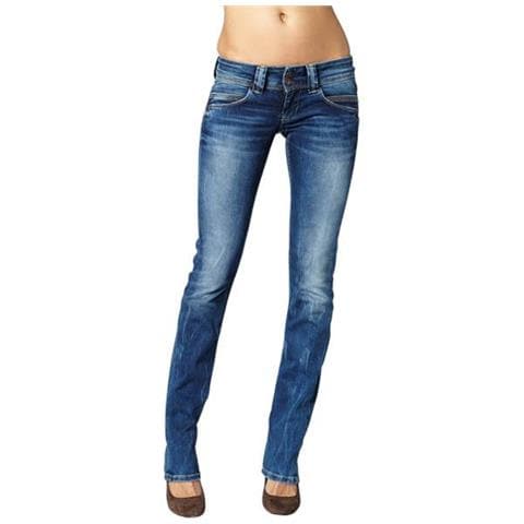 Pantaloni Pepe Jeans Venus L32 Abbigliamento Donna W25-l32 - Foto 1