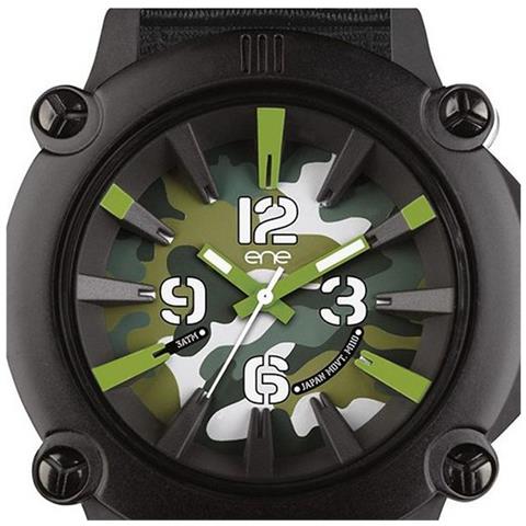 Orologio Analogico Quarzo Uomo con Cinturino in Gomma 640000108 - Foto 2