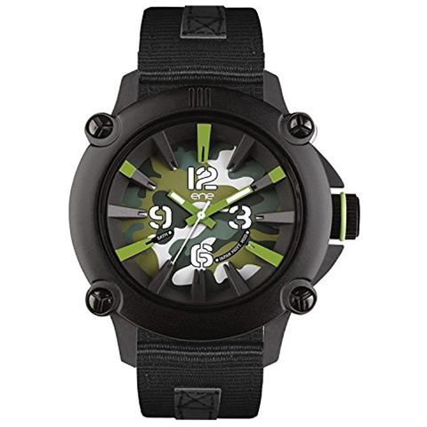 Orologio Analogico Quarzo Uomo con Cinturino in Gomma 640000108 - Foto 7