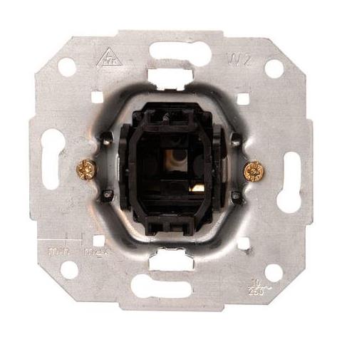 1 Pezzo Frutto Interruttore, Commutatore Hk05, Hk 07 Alluminio - Foto 2