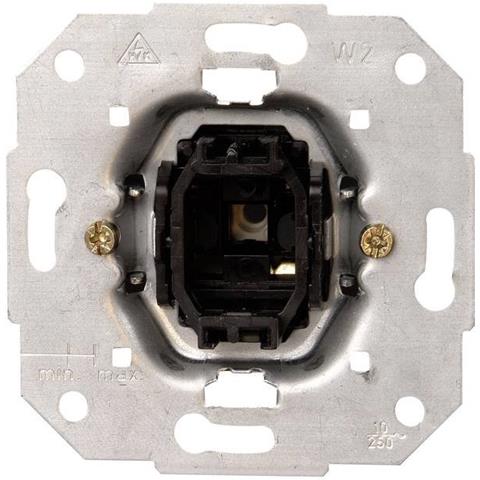 1 Pezzo Frutto Interruttore, Commutatore Hk05, Hk 07 Alluminio - Foto 1