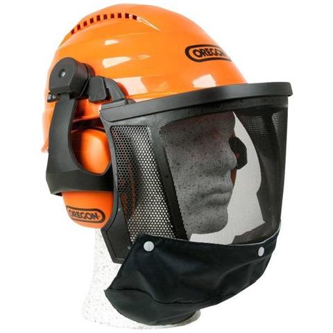 Casco Forestale Arancione, Nero Waipoua En 397, En 352, En 1731 - Foto 1
