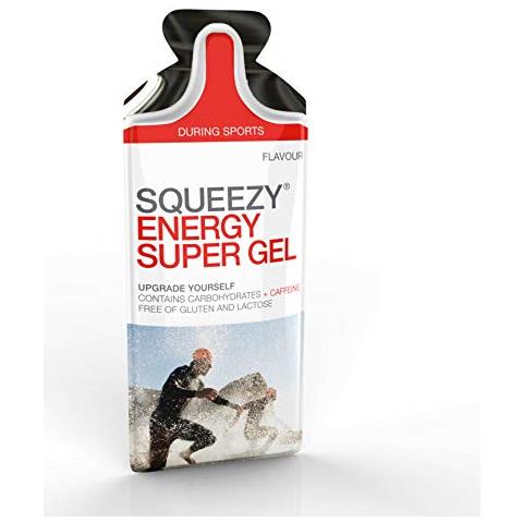 Energy Super Gel Box, Cola / caffeina - 1 Prodotto - Foto 2