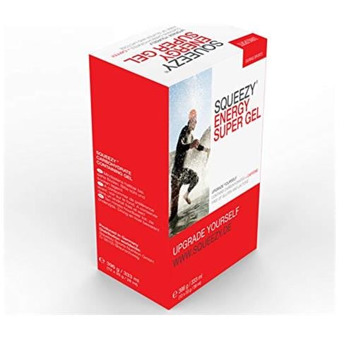 Energy Super Gel Box, Cola / caffeina - 1 Prodotto - Foto 1