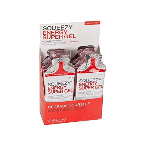 Energy Super Gel Box, Cola / caffeina - 1 Prodotto - Foto 3