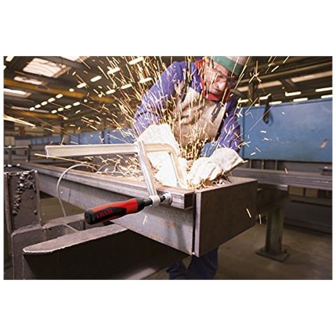 Gz80-2k Morsetto A Vite Interamente In Acciaio Gz-2k 800/120, Colore: , Size - Foto 3