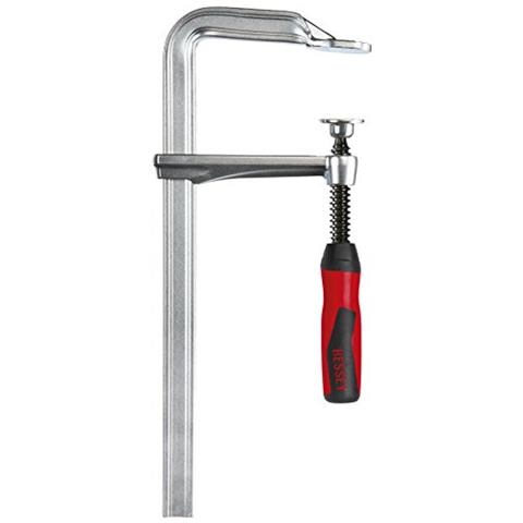 Gz80-2k Morsetto A Vite Interamente In Acciaio Gz-2k 800/120, Colore: , Size - Foto 1