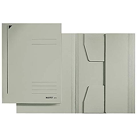 39240085 Cartella Cartoncino Grigio A4 - Foto 1