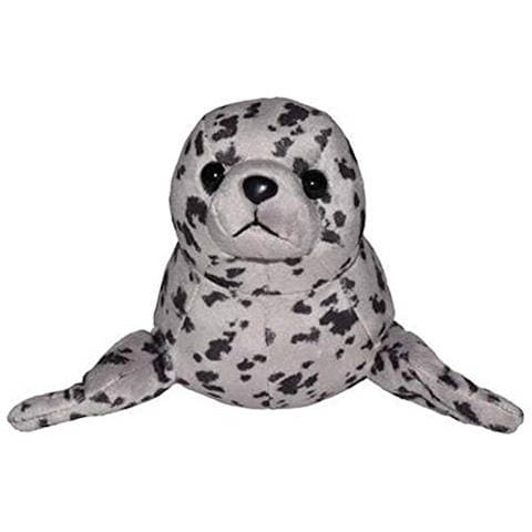Foca Peluche, Wild Calls Giocattolo Di Peluche Con Suono Originale, 20 Cm - Foto 1