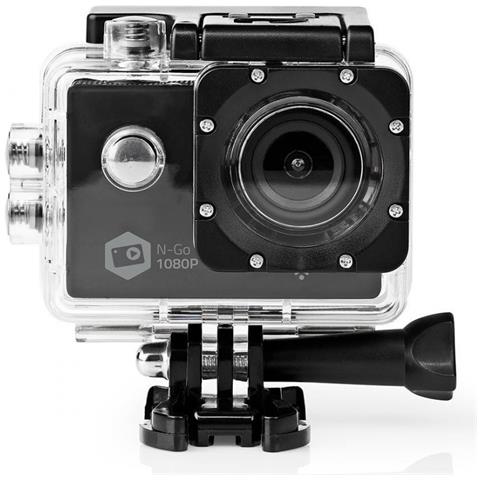 Telecamera Sportiva Full Hd 1080p Wi-fi - Foto 1