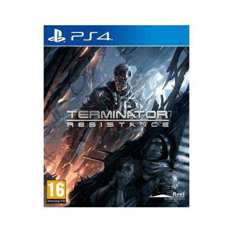 Terminator Resistenza Ps4 Gioco - Foto 1