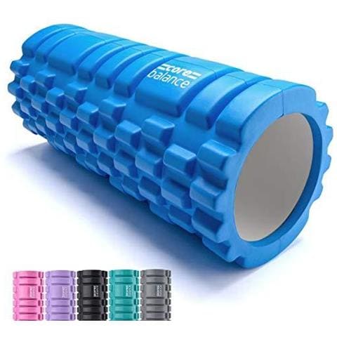 Roller Toroide Schiuma Da Profondo Del Tessuto Muscolare Massaggi Trigger Point Griglia Sportiva Per Massaggi Fitness Gym Physio - Foto 1