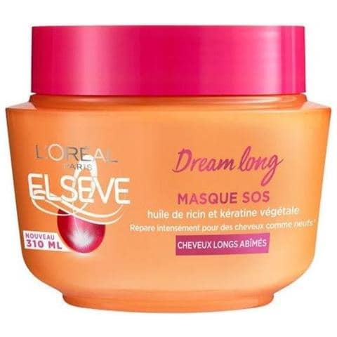 L'oréal Paris Sos Dream Long Mask For Long Hair - 310 Ml - Foto 1