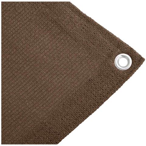 Tappeto da Tenda 400x700 cm Marrone - Foto 7