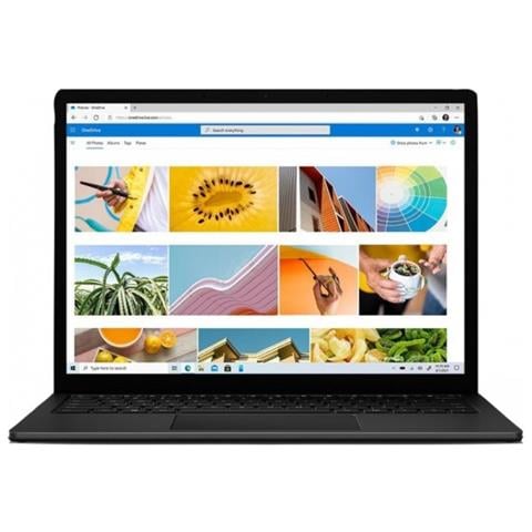 Ultrabook Surface 4 Monitor 13.5" Touch Screen Intel Core i7-1185G7 Ram 16GB SSD 512GB 2xUSB 3.0 Windows 10 Pro - Foto 1