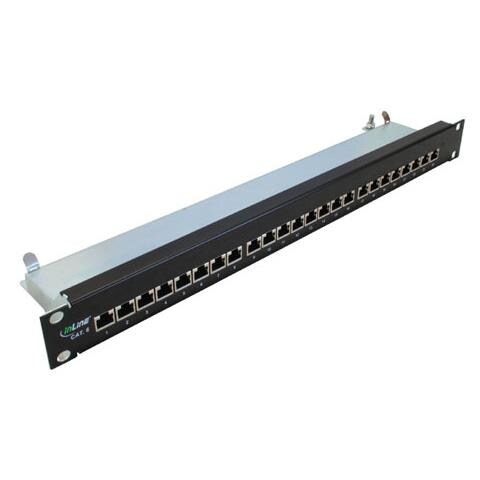 76224S, Cat. 6, RJ45, Nero - Foto 1