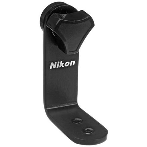 Adattatore Treppiede e Monopiede con Viti a Testa 7.9 x 5.3 x 4.3 cm Nero BAB90005 - Foto 1