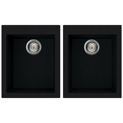 Lav. Quadra 200 2v Antracite 59 - Foto 1