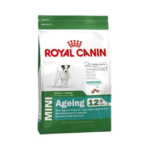Cibo per Cani Mini Ageing 12+ 1,5 kg - Foto 1