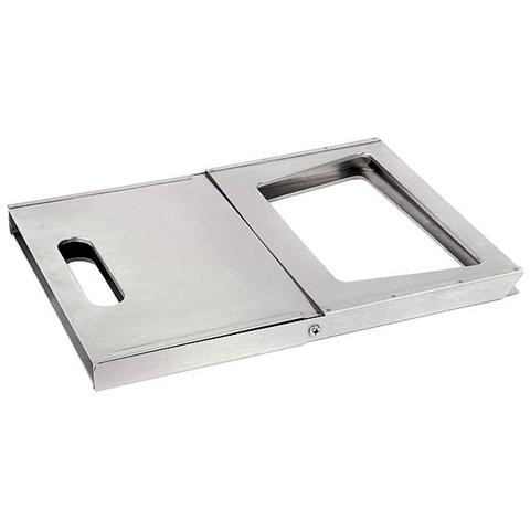 Notebook Compact, Metallico, Rettangolare, Acciaio inossidabile, Acciaio inossidabile - Foto 2