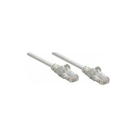 Cat6, UTP, 5m 5m Cat6 U / UTP (UTP) Grigio cavo di rete - Foto 1