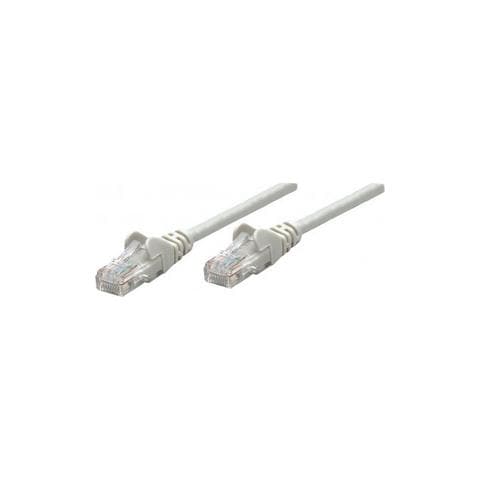 Cat6, UTP, 5m 5m Cat6 U / UTP (UTP) Grigio cavo di rete - Foto 3