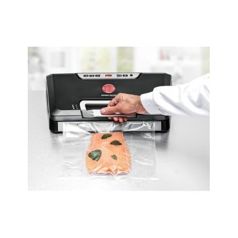 VAC 485 macchina per sottovuoto Nero, Argento - Foto 2