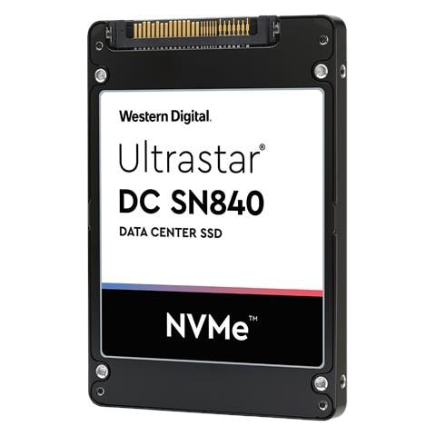 Ultrastar DC SN840 15,4 TB 2.5" PCI Express 3.1 NVMe 3D TLC - Foto 1