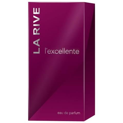 Eau De Parfum L'excellente Donna 100 Ml Rosa - Foto 2